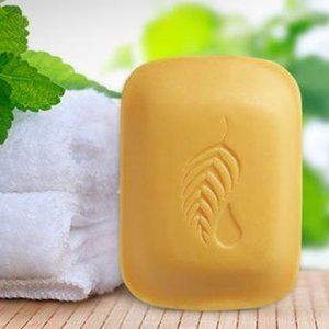 Melaleuca Glycerin Bar Gold Moisturizing Soap 4.5Oz NWOT